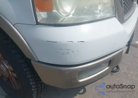 2005 Ford F-150 Fx4/Lariat/Xlt from USA, damaged, VIN 1FTPW14535FA96140